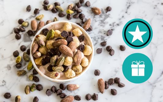 The Roasted Nut Loyalty Program