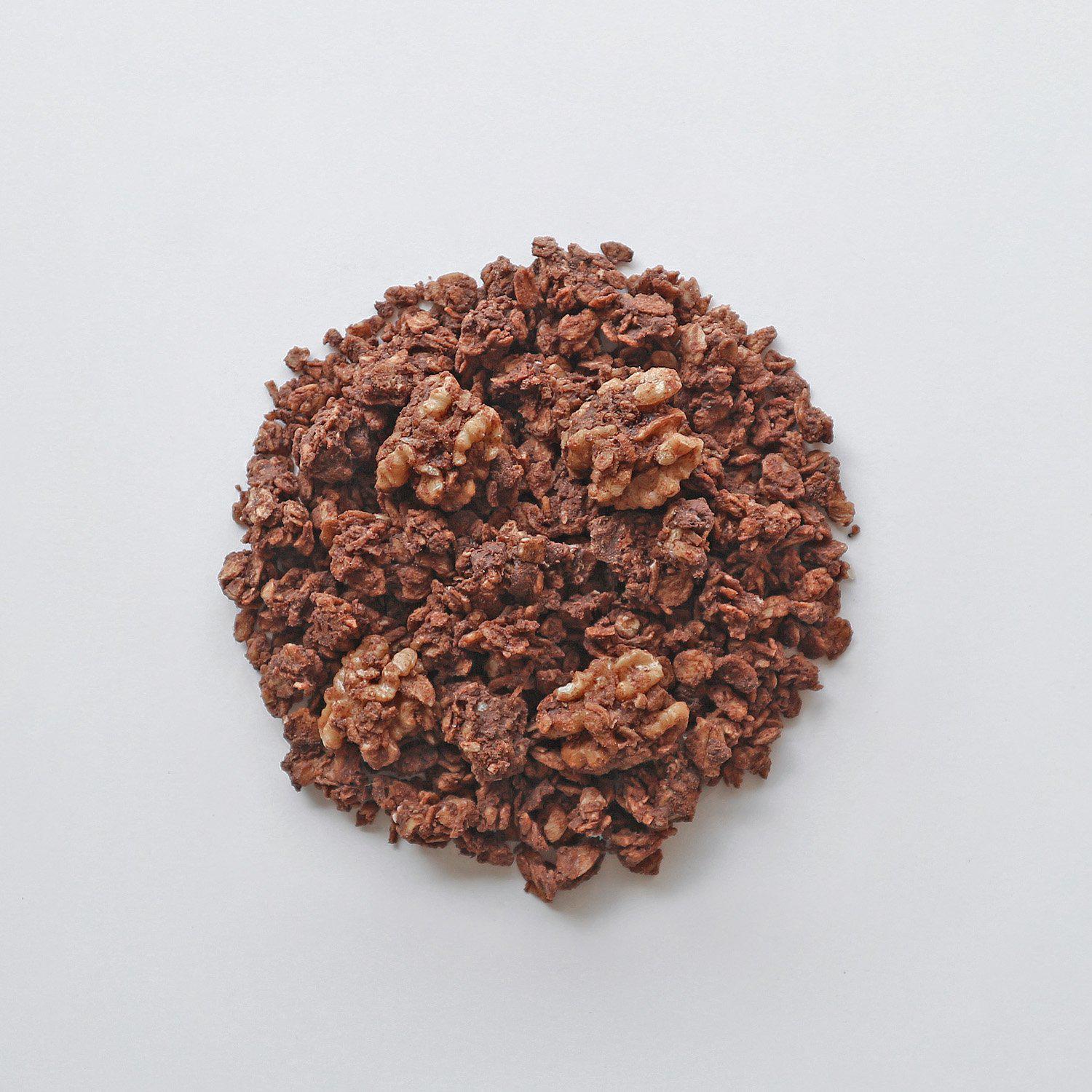 Chunky Chocolate Granola-Roasted Granola-The Roasted Nut Inc.