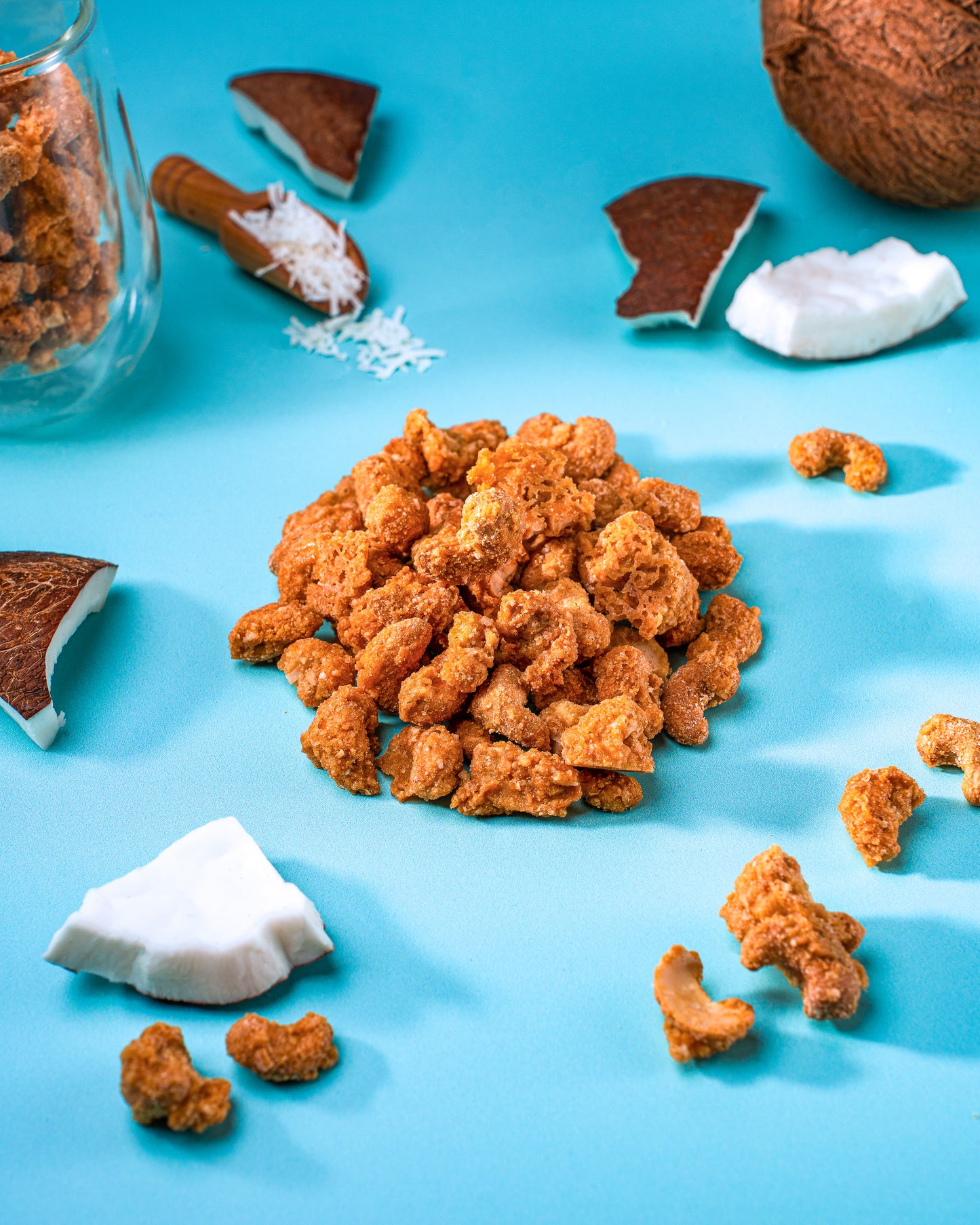 Coconut Cashew-The Roasted Nut Inc.