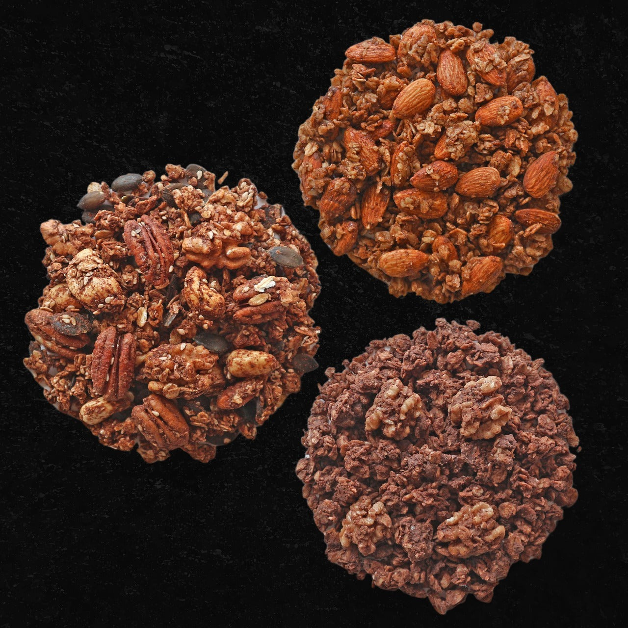 Granola Bundle-Gift Bundle-The Roasted Nut Inc.