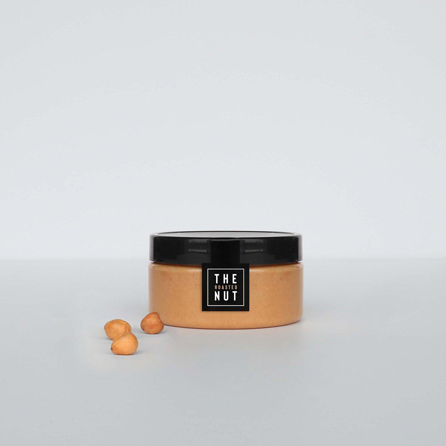Hazelnut Butter-Single Ingredients-The Roasted Nut Inc.