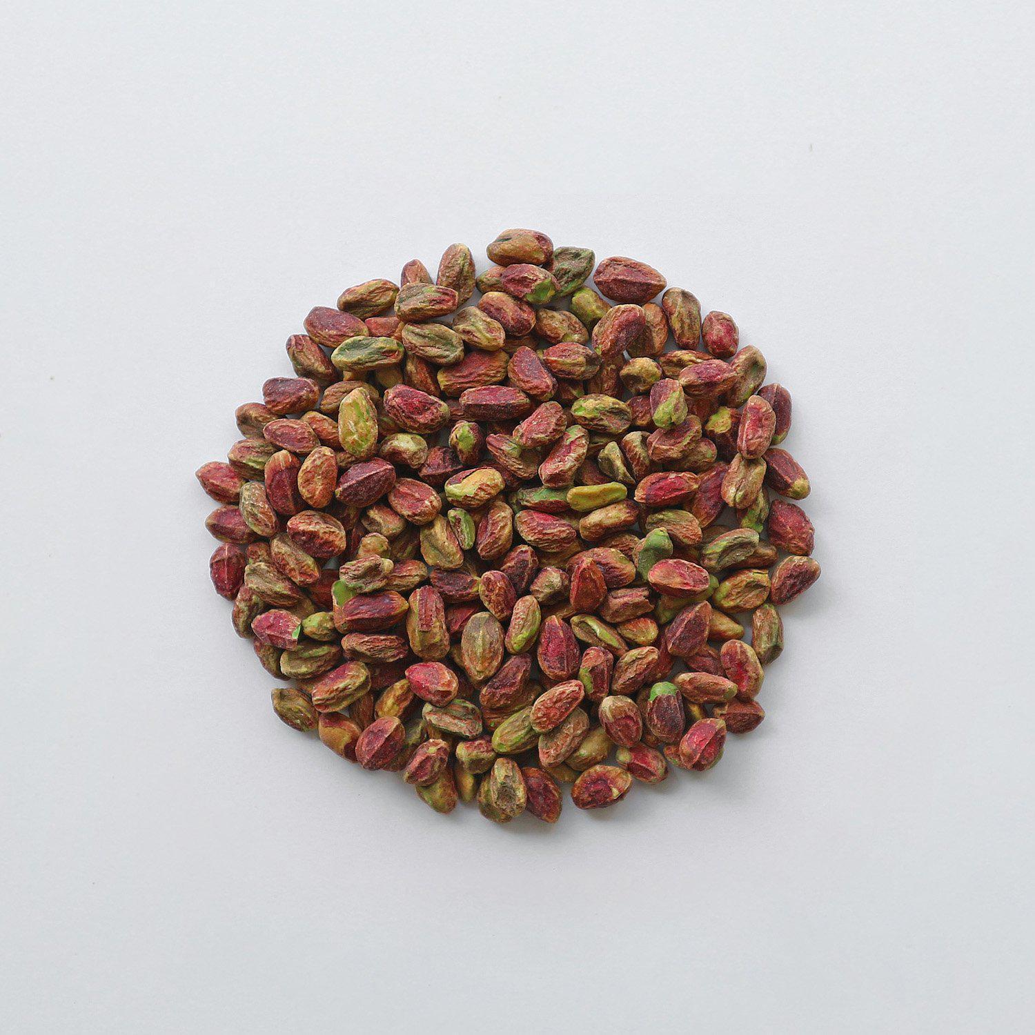 Iranian Pistachio Kernels-Unsalted-The Roasted Nut Inc.