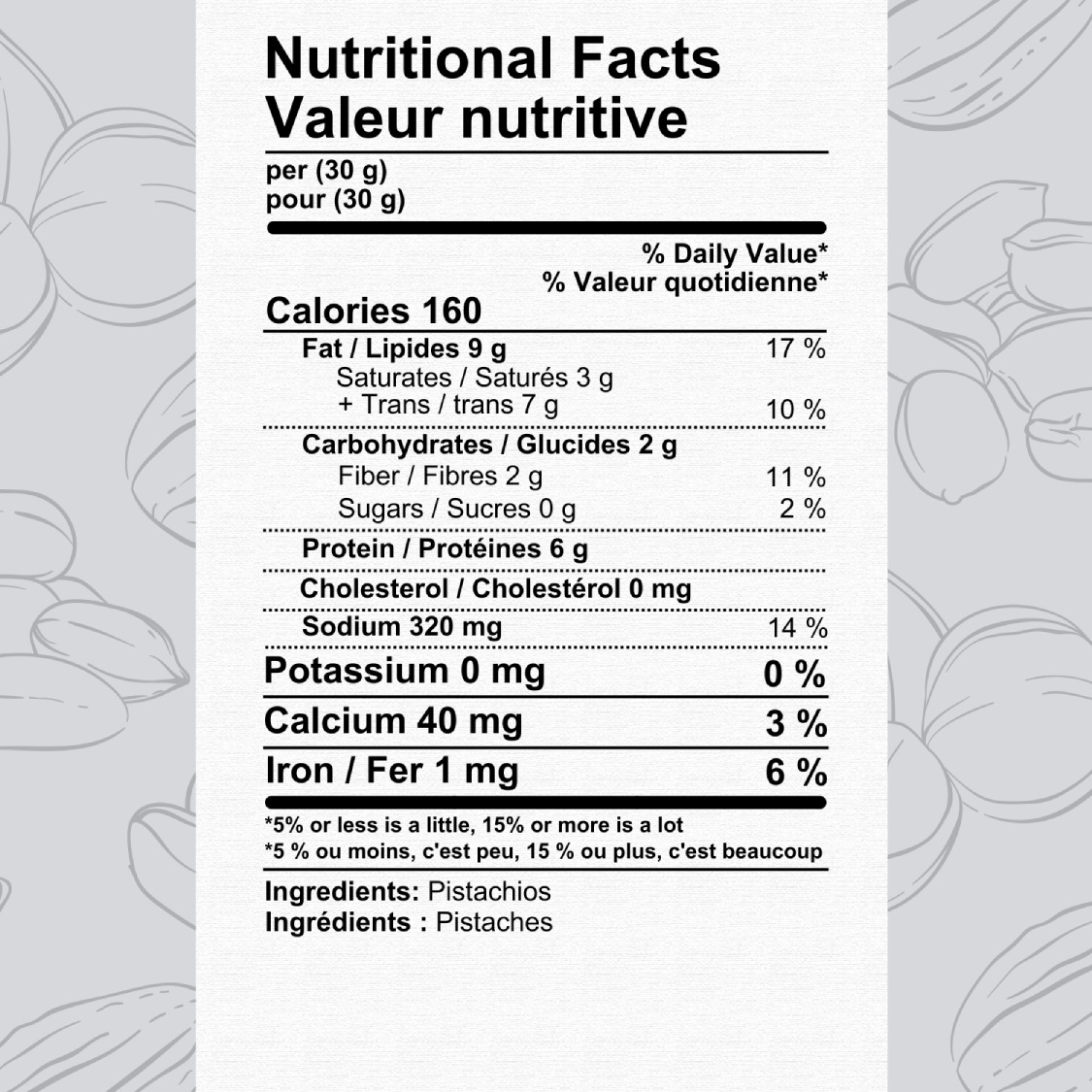 Pistachio Butter-Single Ingredients-The Roasted Nut Inc.