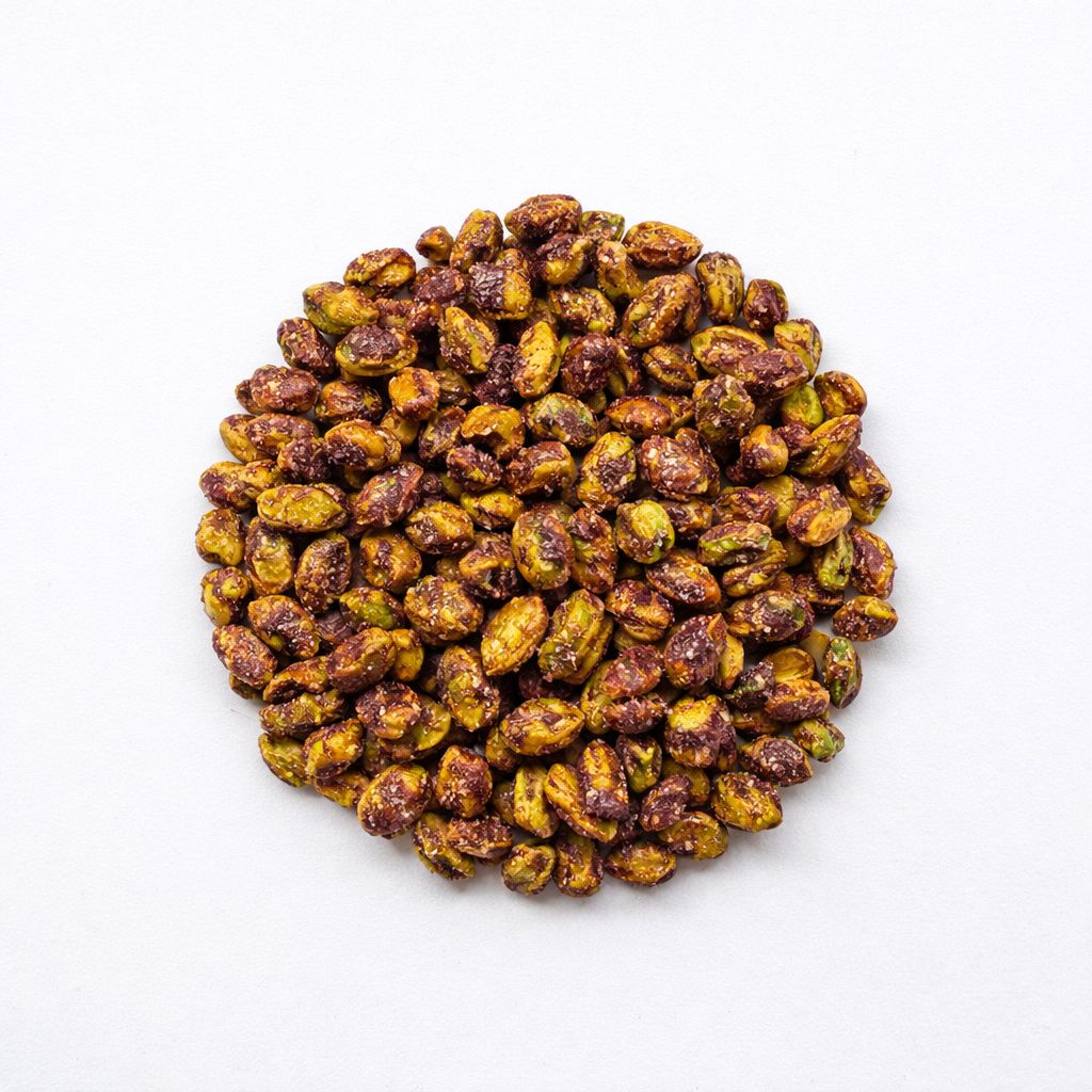 Pistachio Rose Kernels-The Roasted Nut Inc.
