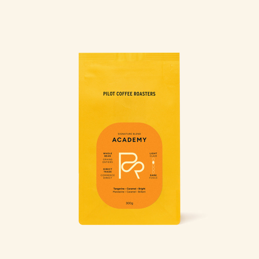 Pilot Coffee - Academy