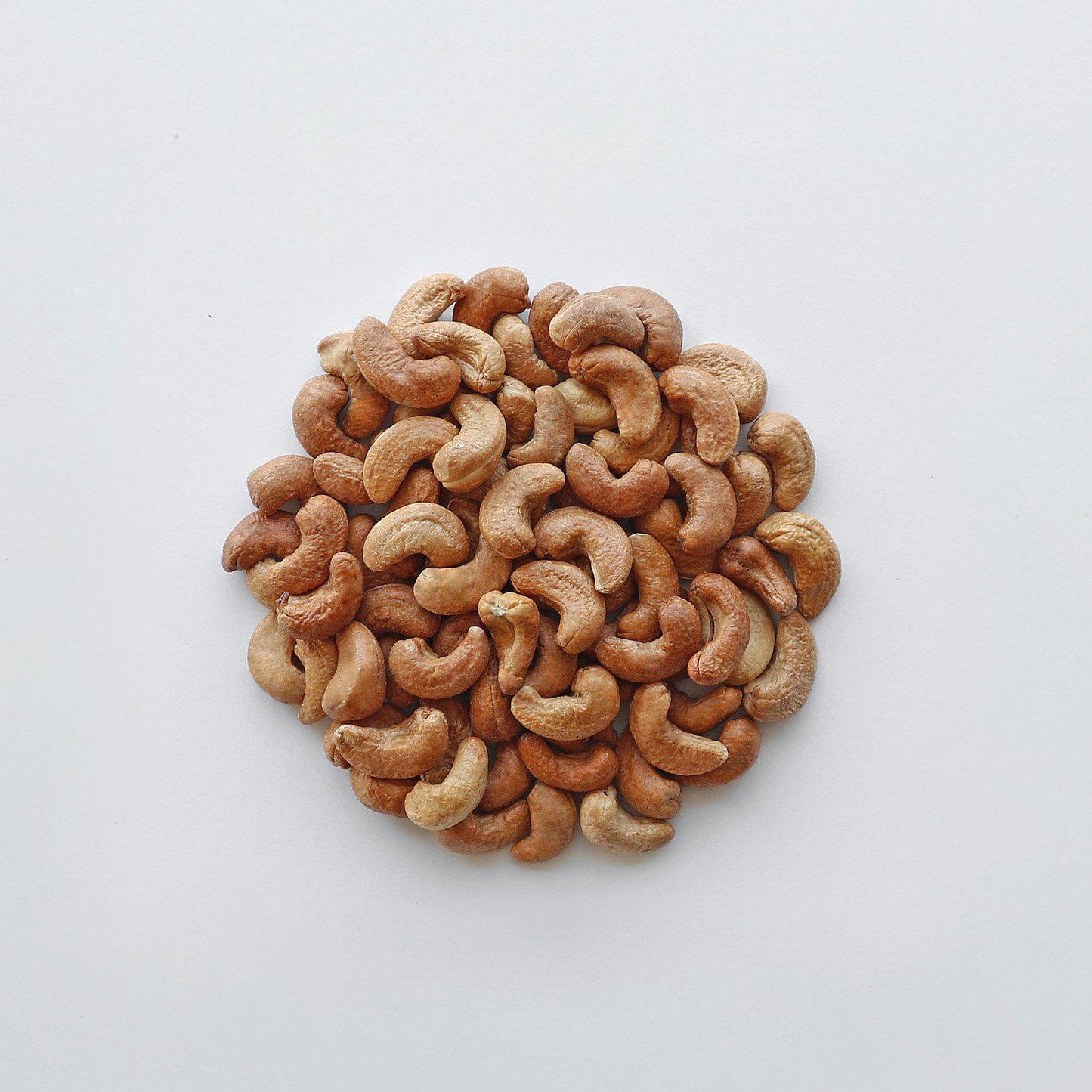Salted Double Roasted Cashews-Salted-The Roasted Nut Inc.