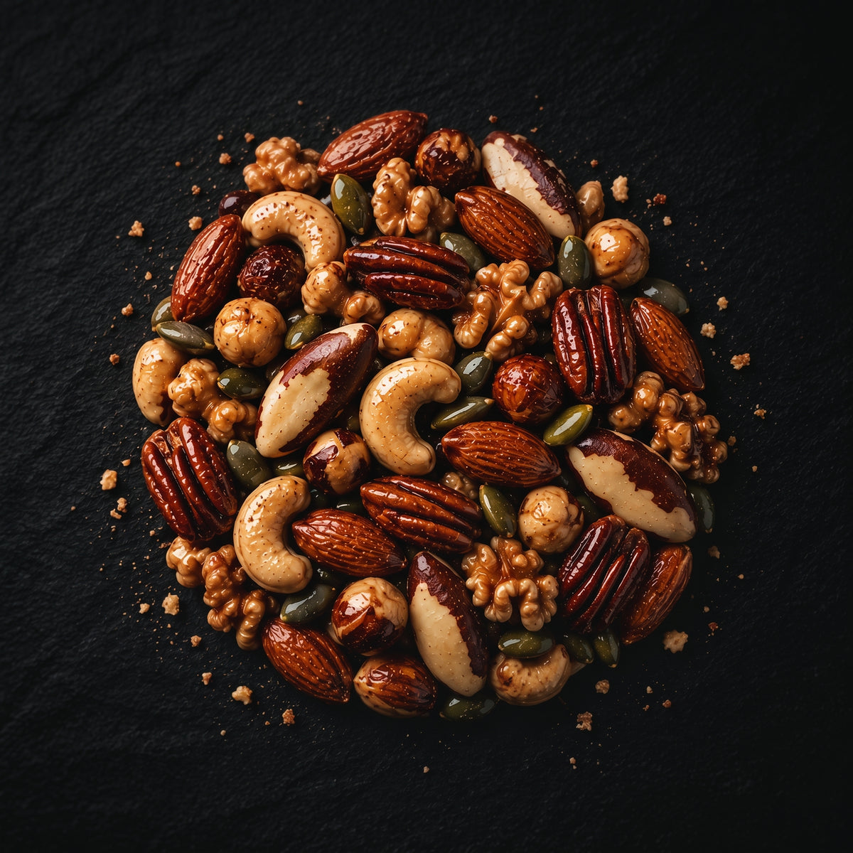 Superfood Mix-Unsalted-The Roasted Nut Inc.