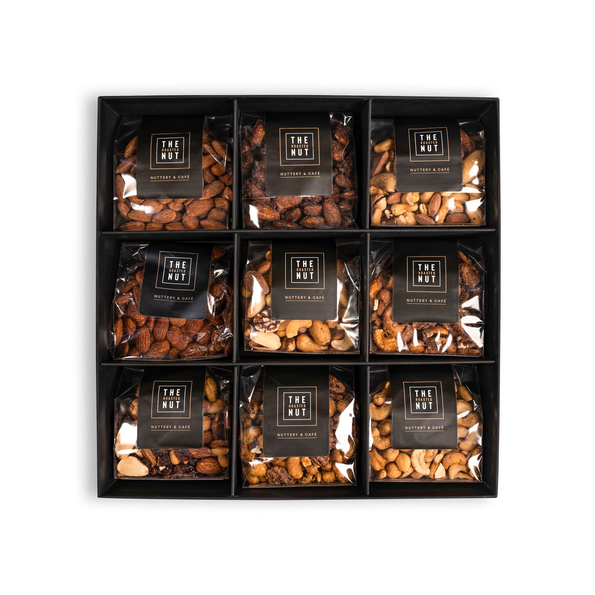 The Signature Box - Large-Gift Box-The Roasted Nut Inc.