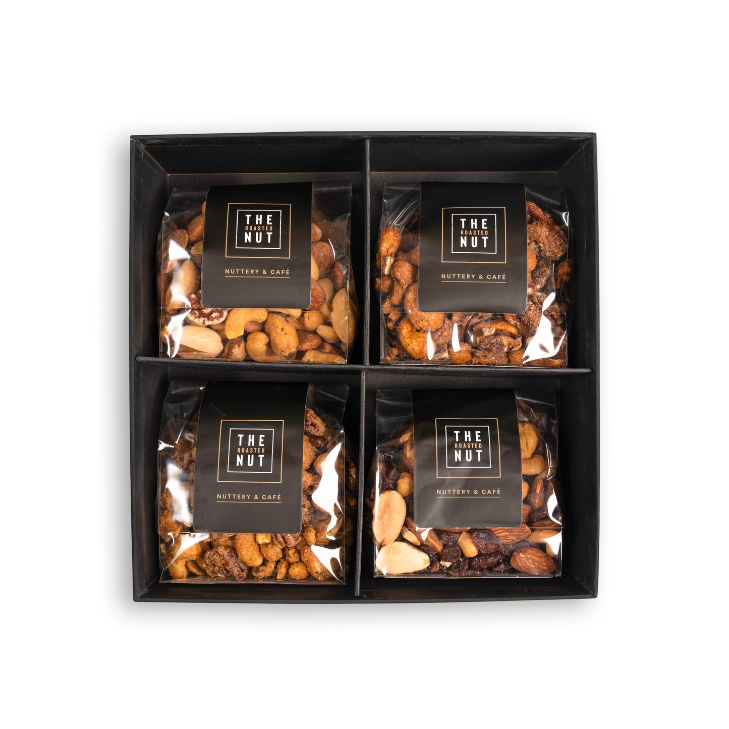 The Signature Box - Small-Gift Box-The Roasted Nut Inc.