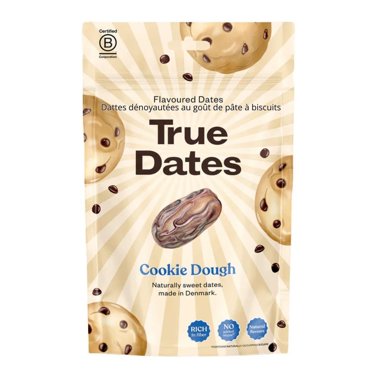 True Dates Cookie Dough-The Roasted Nut Inc.