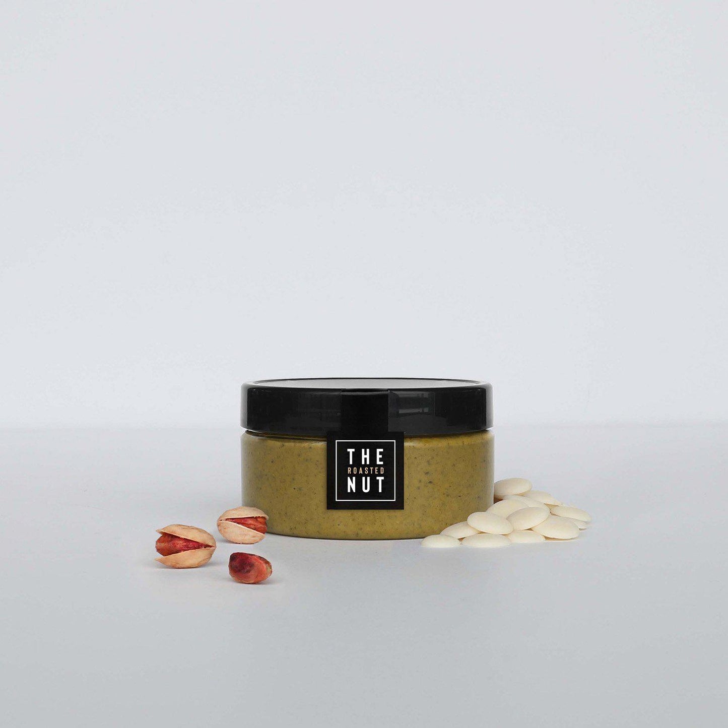 White Chocolate Pistachio Butter-Flavored Blends-The Roasted Nut Inc.