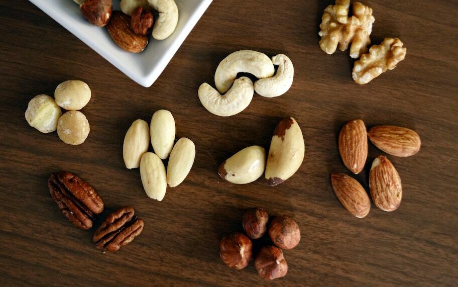 The Art of Roasting Nuts