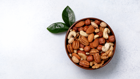 The Nutty Way to Shed Pounds: Best Nuts for Weight Loss