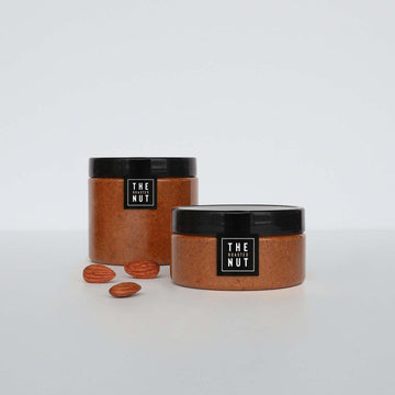 Almond Butter-Single Ingredients-The Roasted Nut Inc.