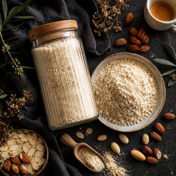 Almond Flour-Roasted Nuts-The Roasted Nut Inc.
