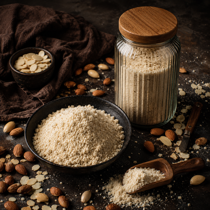 Almond Flour-Roasted Nuts-The Roasted Nut Inc.