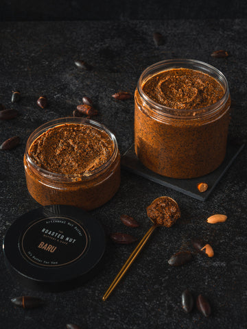 Baru Nut Butter-Single Ingredients-The Roasted Nut Inc.