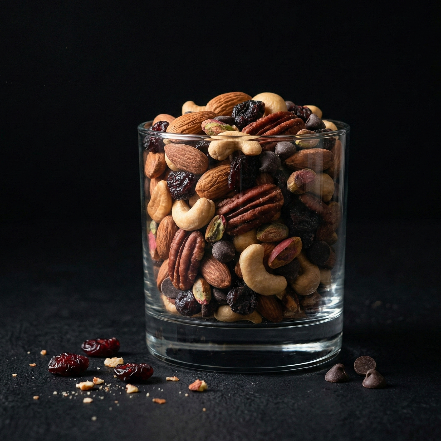 Bellwoods Blend-Unsalted-The Roasted Nut Inc.