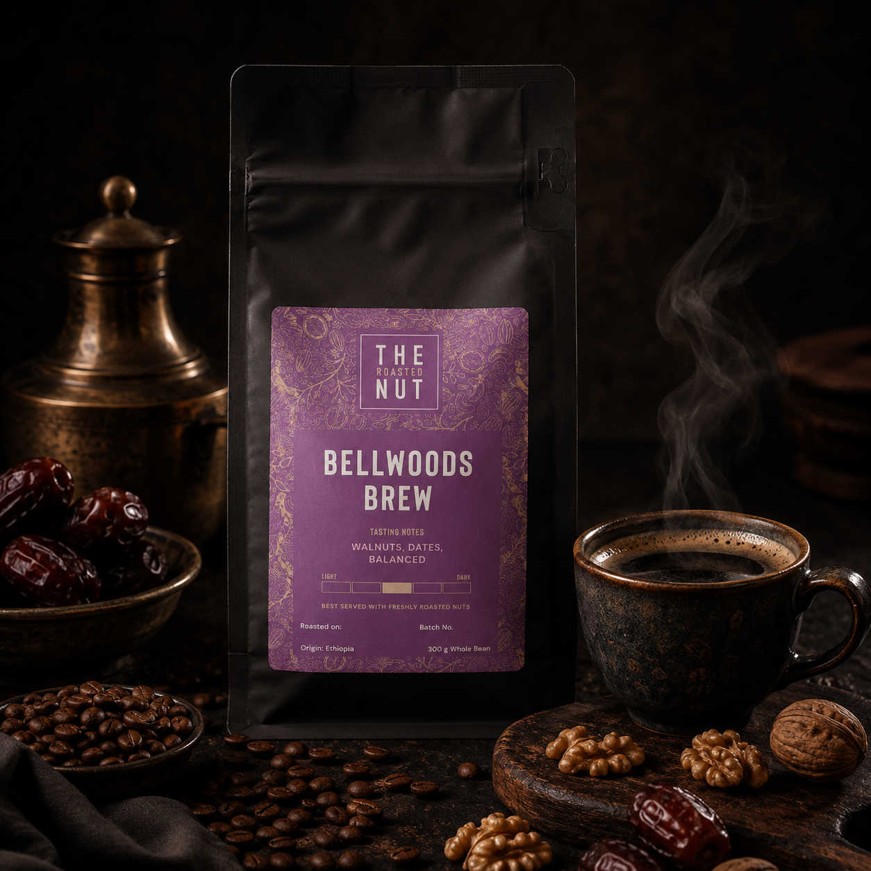 Bellwoods Brew-The Roasted Nut Inc.