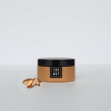 Brazil Nut Butter-Single Ingredients-The Roasted Nut Inc.