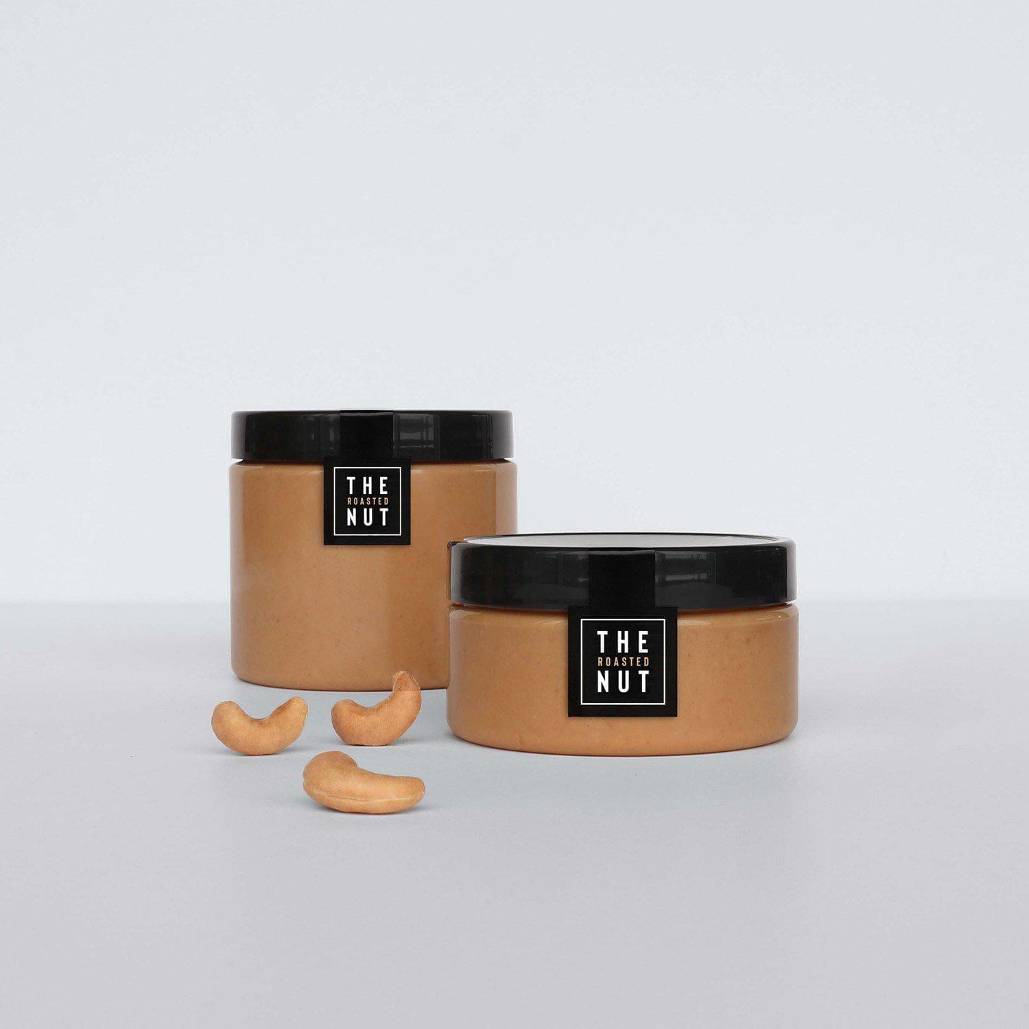 CASHEW BUTTER-Nut Butter-The Roasted Nut Inc.