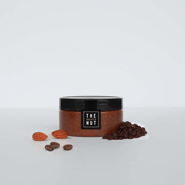Chocolate Almond Espresso Butter-Flavored Blends-The Roasted Nut Inc.