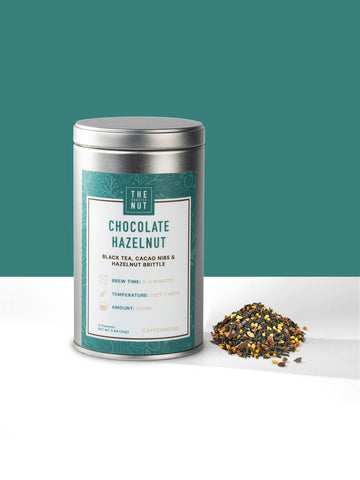 Chocolate Hazelnut-Tea-The Roasted Nut Inc.