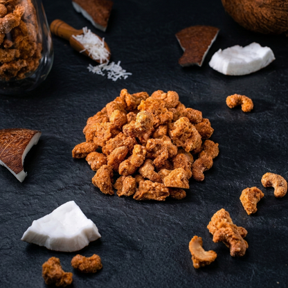 Coconut Cashew-Flavoured-The Roasted Nut Inc.