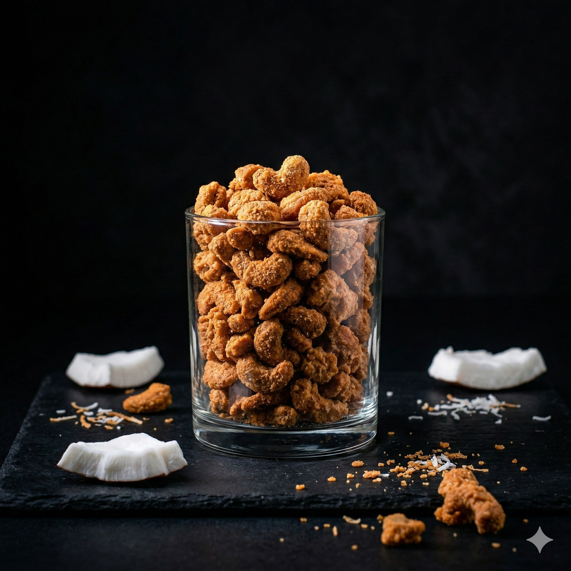Coconut Cashew-Flavoured-The Roasted Nut Inc.