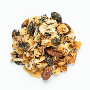 Coconut Cluster-Flavoured-The Roasted Nut Inc.