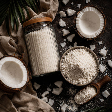 Coconut Flour-Roasted Nuts-The Roasted Nut Inc.