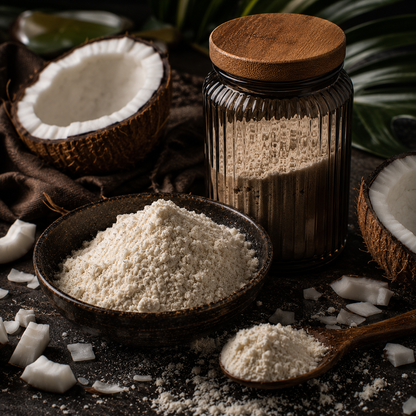 Coconut Flour-Roasted Nuts-The Roasted Nut Inc.