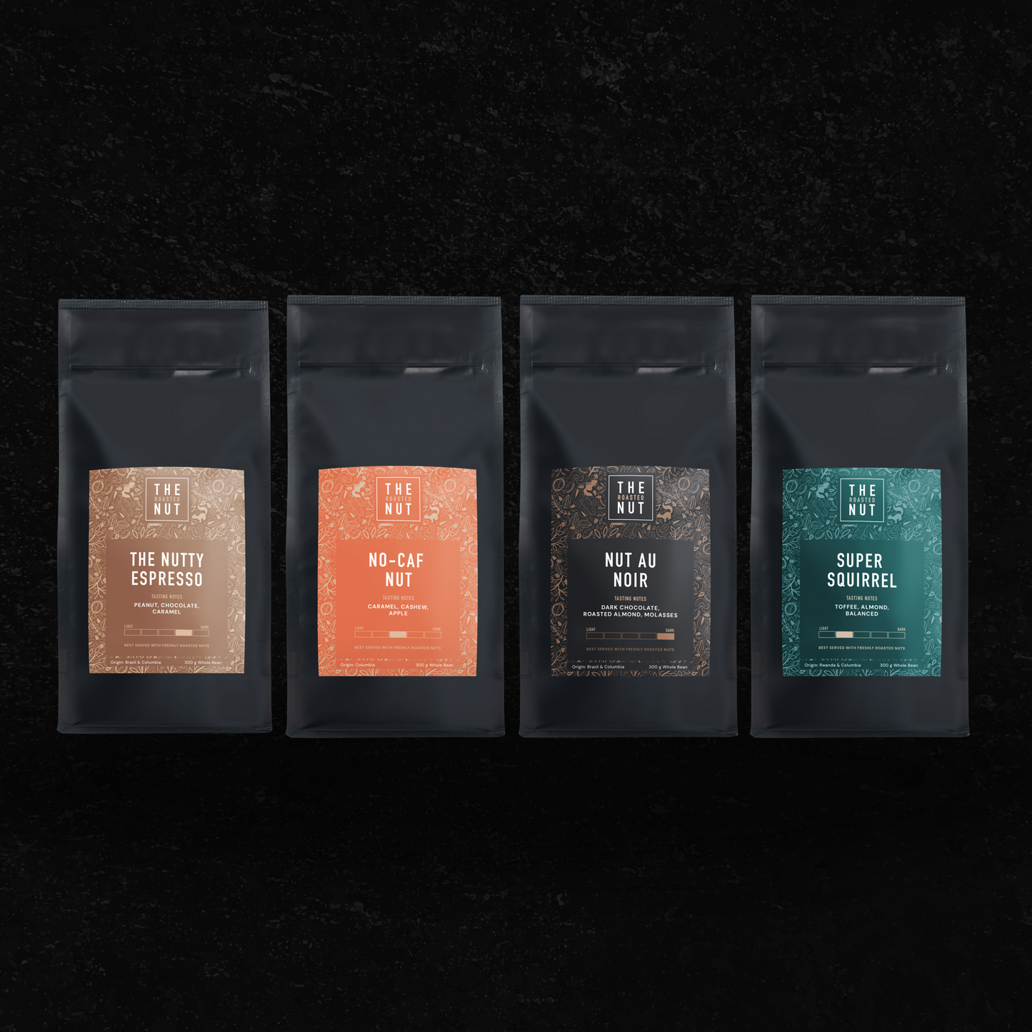 Coffee Bundle-Gift Bundle-The Roasted Nut Inc.