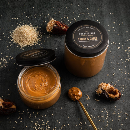 Cookies and Cashew butter-Gift Box-The Roasted Nut Inc.