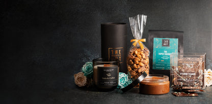 Cookies and Cashew butter-Gift Box-The Roasted Nut Inc.