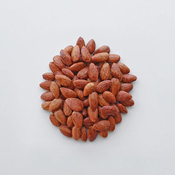 Double Lemon Almonds-Flavoured-The Roasted Nut Inc.