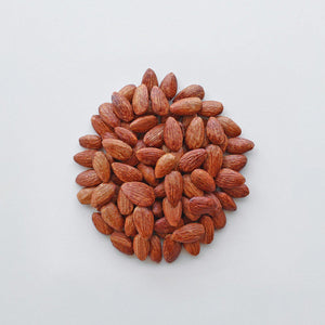 Double Lemon Almonds-Roasted Nuts-The Roasted Nut Inc.