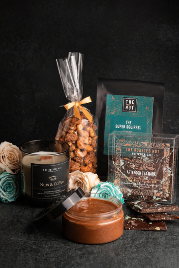 Drive You Nuts Bundle-Gift Box-The Roasted Nut Inc.