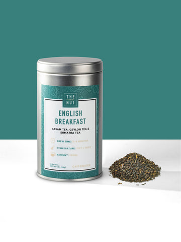 English Breakfast-Tea-The Roasted Nut Inc.