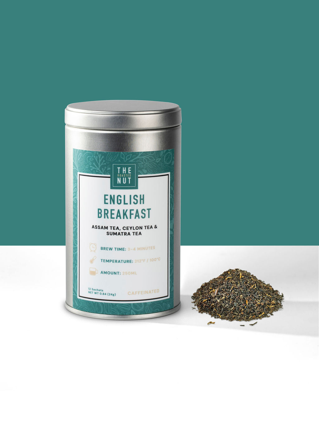 English Breakfast-Tea-The Roasted Nut Inc.