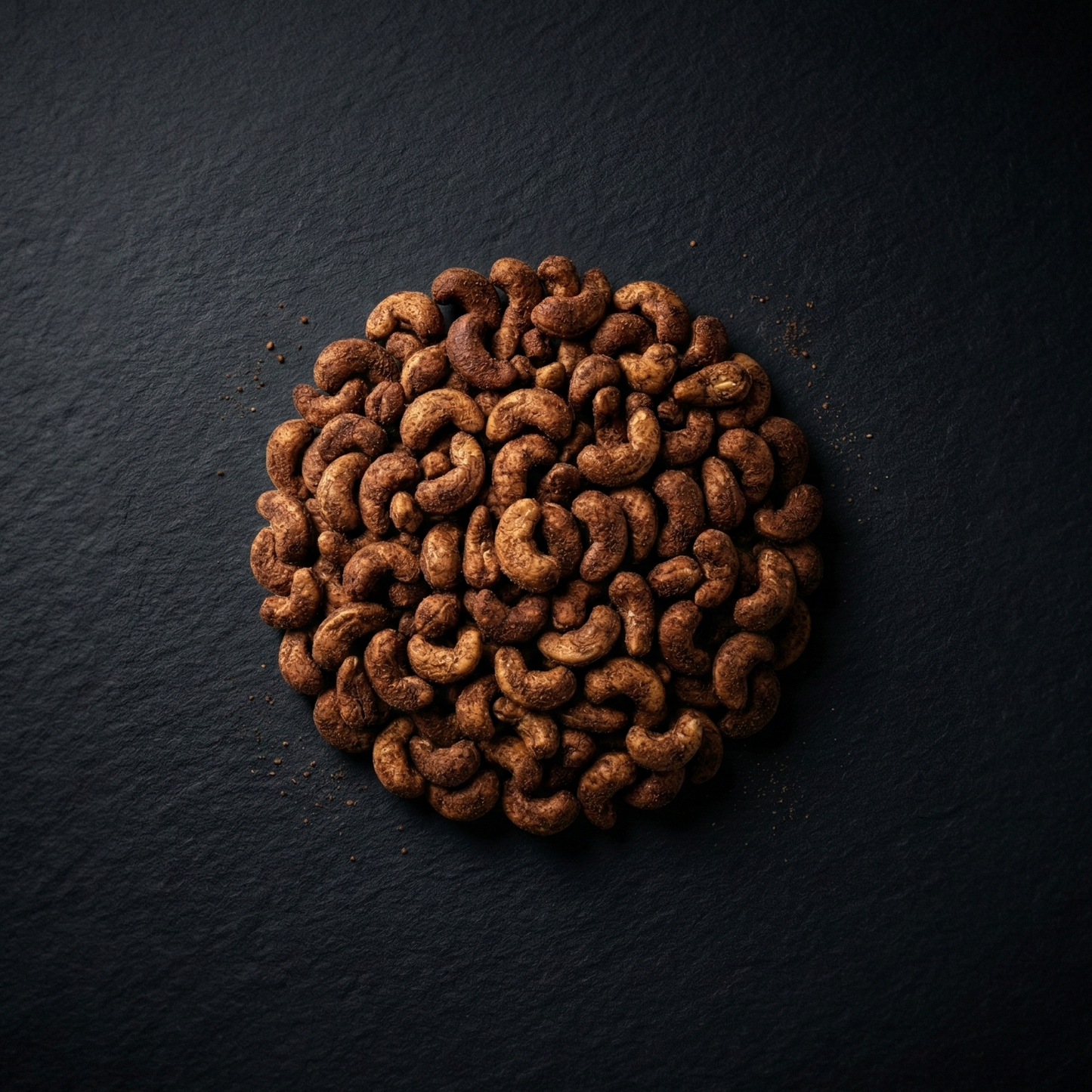 Gingerbread Cookie Cashews-Flavoured-The Roasted Nut Inc.