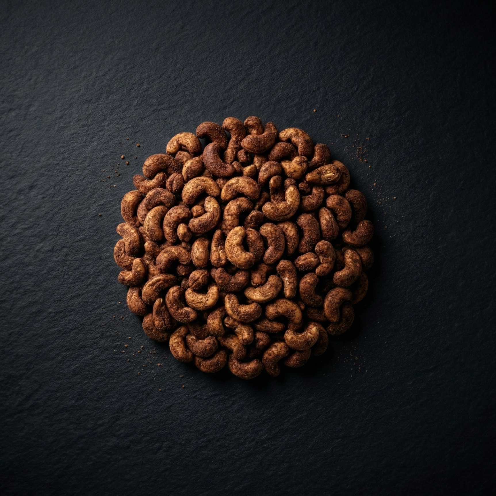 Gingerbread Cookie Cashews-Flavoured-The Roasted Nut Inc.