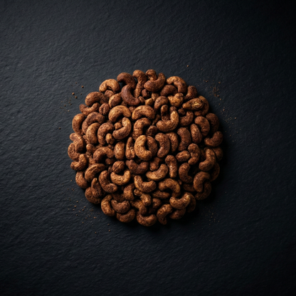 Gingerbread Cookie Cashews-Flavoured-The Roasted Nut Inc.