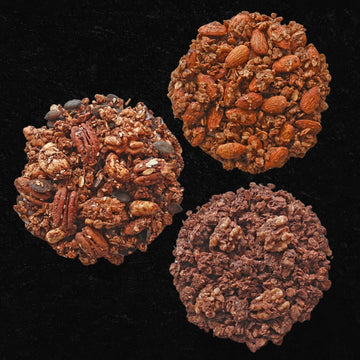 Granola Bundle-Gift Bundle-The Roasted Nut Inc.