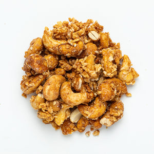 HONEY COCONUT CASHEWS-The Roasted Nut Inc.