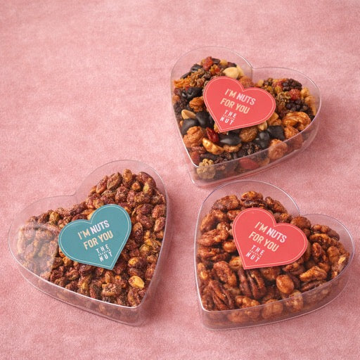 Heart-Shaped Box-The Roasted Nut Inc.