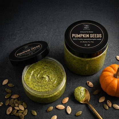 Kakai Pumpkin Seed Butter-Flavored Blends-The Roasted Nut Inc.