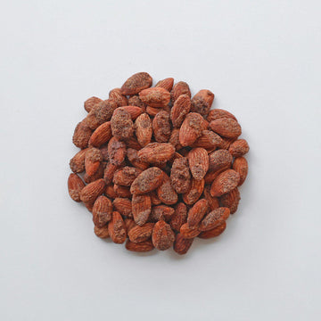 Maple Cinnamon Almonds-Flavoured-The Roasted Nut Inc.