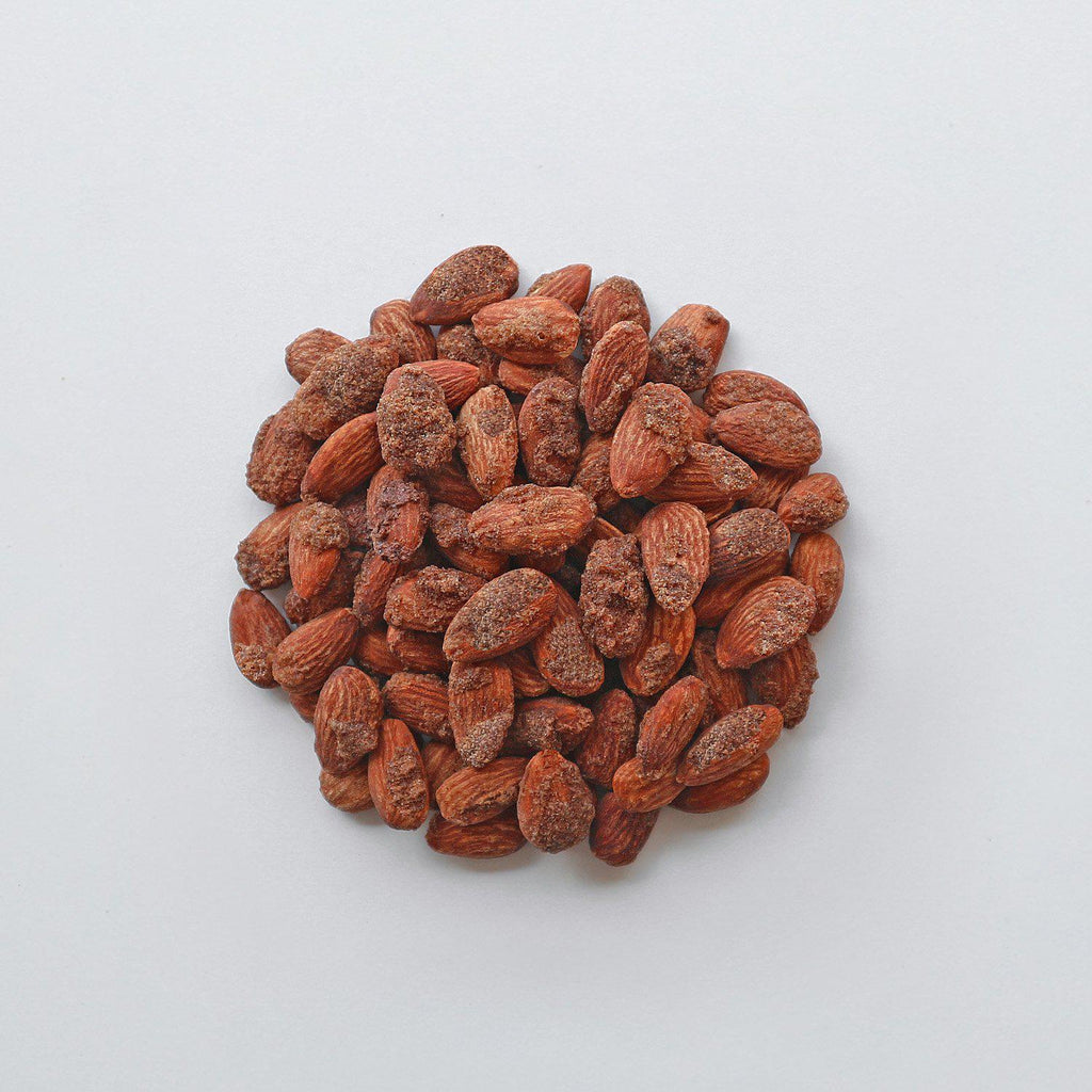 Maple Cinnamon Almonds-Roasted Nuts-The Roasted Nut Inc.