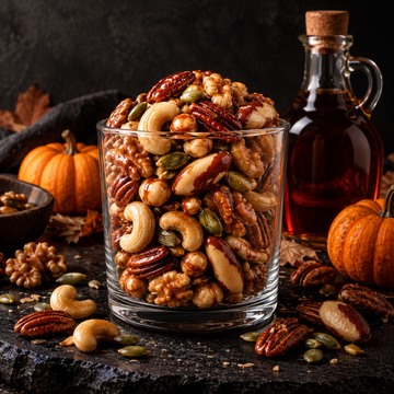 Maple Mix-The Roasted Nut Inc.